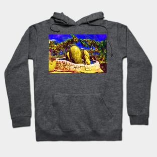 Fountain Of Urns Hoodie